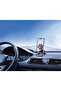 Cat-Cot Magnetic Car Mount - Universal Folding Dashboard Phone Holder - Black/Red - 2