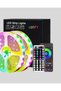 Waterproof 10m Smart Led Strip for Tv Backlight and Room Decoration - 5
