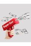 Paper Throwing Toy Effective for Parties and Social Media Content - 4