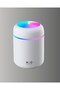 Silent Desktop Humidifier with Led Light – 3 Steam Modes - 4
