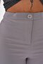 Women's Flowered Fabric Pants Jn0016 - 2