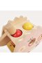 Wooden Hedgehog Activity Set - Bultak Toy with Xylophone & Hammer (3 in 1) - 5