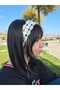 Knitted Hair Band, Hand Knitted Hair Band - 3