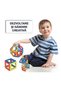 Set de 12 elemente magnetice de construcție - 2