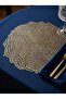 2-Piece Gold Complex American Service Set - 2
