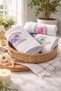 Fringeless Wedding Towel 40X70 cm |   1100 Grams |   Economical Set of 12 |   Bridal Car Decoration & Supplies