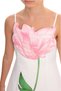Ecru Girls Tulip Motif Dress 8-15 Age 36107Pr - 6