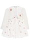 Baby Girl Evening Dress Rose Embroidered Puffy Dress and Jacket Two-Piece Set - Birthday, Party, Wedding, Mevlüt (6 Months, 12 Months, 18 Months, 24 Months) 36385Pr - 4