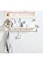 60 cm 2-Piece Mdf Montessori Shelf & Bookcase Pink