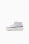 Axel unisex children's velcro sneaker shoes 26y buck4490 white - 2
