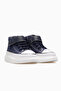 Axel unisex children's velcro sneaker shoes 26y buck4490 navy blue - 5