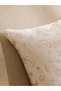 Lcw Home Yellow Moon Printed Cushion Cover 45X45 cm - 3