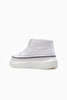 Axel unisex children's velcro sneaker shoes 26y buck4490 white - 3
