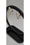 Xuping Special Series Silver Women's Non-Tarnish U Model Anti Allergic Earrings 12mm Height - 4