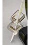 Xuping Special Series Silver Women's Non-Tarnish U Model Anti Allergic Earrings 12mm Height - 2