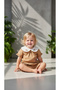 Baby Girl 2-Piece Shorts and Top Set - 3