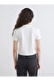 Lcw Vision Stand Collar Women's T-Shirt - 4