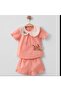 Baby Girl 2-Piece Shorts and Top Set