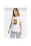 Kitten Printed 100% Cotton Regular Crew Neck Kids Unisex T-Shirt 5 6 -7 8-9 10 -11 12 Years Old - 2