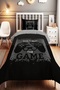 Game Dropout Patterned Single Baby Kids Bedding Set