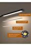 10W LED Desk Lamp with Clamp Dimmable Clip On Reading Light - 6