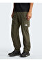 Nf0A8Ec621L1-Exploration Cargo Pant Green Logo Printed Men's Outdoor Pants