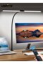 Led Desk Lamp for Home Office, Eye-Care Architect Light with Clamp, Adjustable Flexible