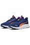 Sneakers Flexfocus Lite Modern Jr, Blue, Kids - 3