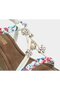 White Women's Heeled Sandals - 5
