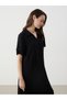 Rochie de damă cu guler - 2
