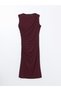 Rochie cu decolteu - 5