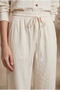 LADIES COTTON,POLYESTER TROUSER