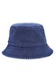 Men's Vintage 100% Cotton Bucket Hat - 2