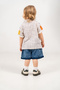 Baby Boy Summer Muslin Shirt and Shorts 2-Piece Set - 2