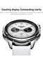 Watch S4 Silver Smartwatch 1.43" AMOLED display, Long battery life, Bluetooth calling, Noise reduction - 3