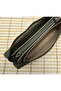 100% Genuine Leather Unisex Handbag, Phone Holder, Crossbody Bag and Hand Portfolio - 2