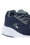 CFR Low Ankle Steel Toe Safety Shoe, Navy Blue/Grey 43 SIZE - 4