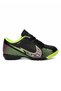 Twg Black Boy's Astroturf Football Shoes