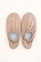 Non-Slip Sole Pool-Sea Shoes, Quick-Drying Swimwear Fabric Pool Shoes - 2