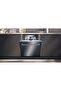 SN45EB01NT iQ500 Tezgah Altı Bulaşık Makinesi 60 cm Siyah - 2