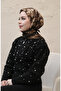 Lily Pattern Indian Cotton Scarf - 3