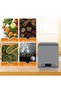 Digital Kitchen Scale - 6