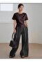 Women's Asymmetrical Draped Casual Stylish Blouse 0082 - 3
