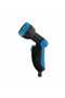 Aqua Craft Pistol Spray, 5 Functions, Blue/Black - 5