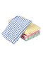 6-Piece Terry Cloth Tea Towels Kitchen Towel