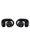 Ultra Open Earbuds Black - 4