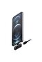 Wireless-Clipper Microphone, Black - 4