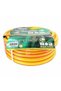Garden Hose, 25 m, Yellow - 8