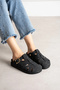 Arven Premium Spider Model Slippers - Black - 3