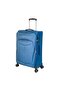 R 4 Wheel Soft Trolley, 25.5 inches, Assorted - 2